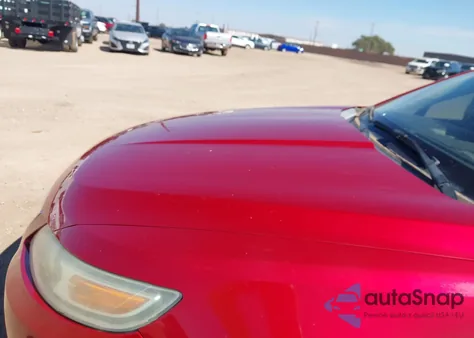 2011 Ford Taurus Sho из США, поврежденный, VIN 1FAHP2KTXBG100897